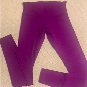 Lululemon athletica size 4